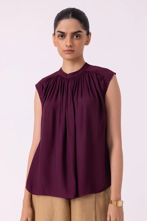 Louisa Wine Top