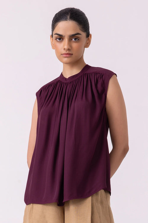 Louisa Wine Top