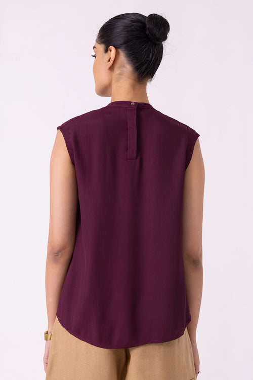 Louisa Wine Top
