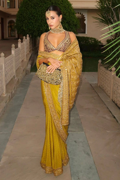 Arundhati Saree Set