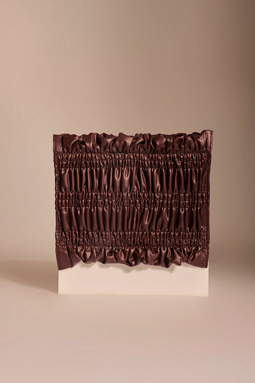 Mocha Drift Sling Bag