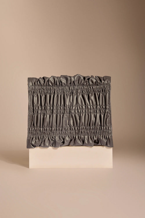 Grey Drift Sling Bag