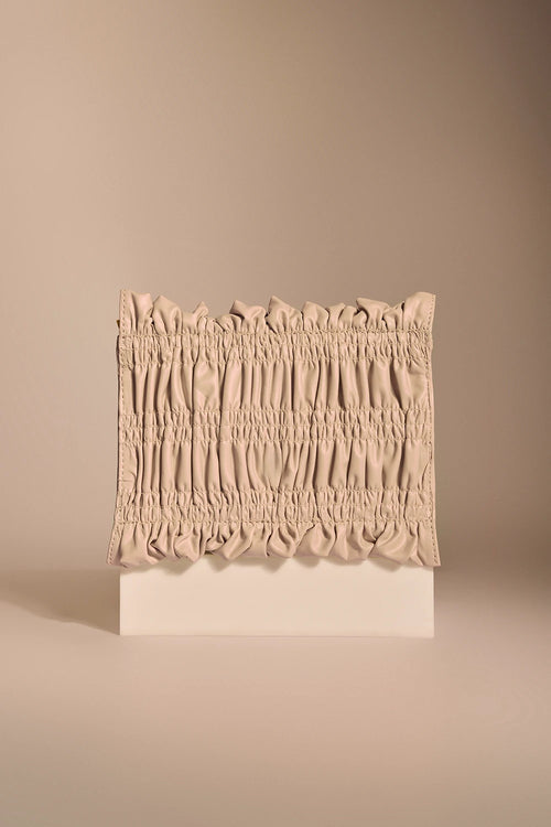 Crème Drift Sling Bag