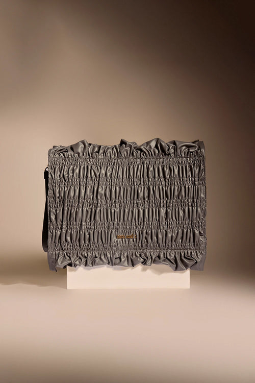 Black Drift Wristlet