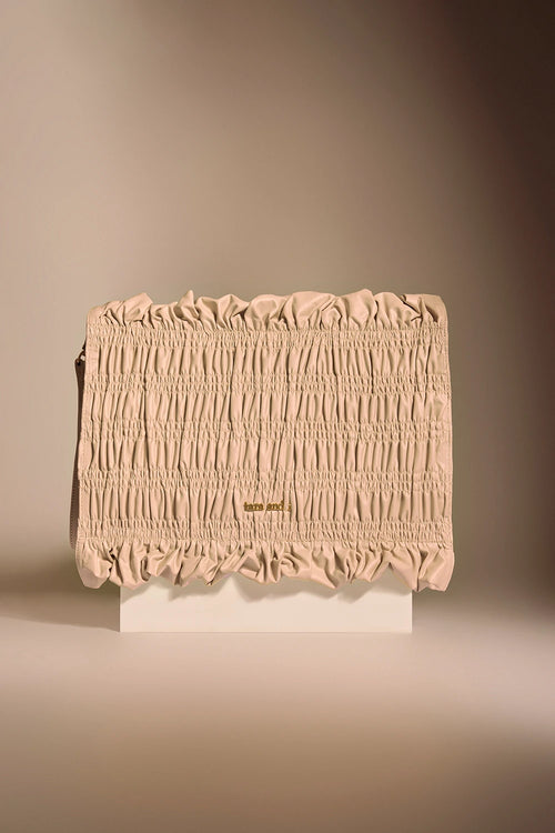 Black Drift Wristlet