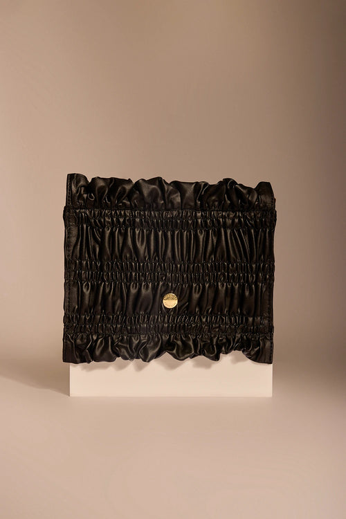 Black Drift Sling Bag