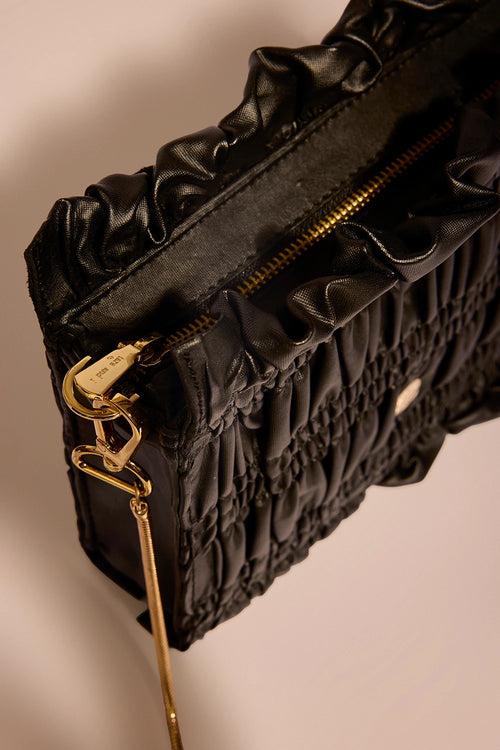 Black Drift Sling Bag