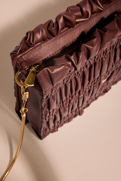 Mocha Drift Sling Bag