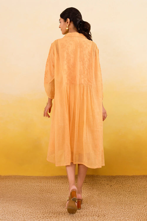 Marigold Daydream Dress
