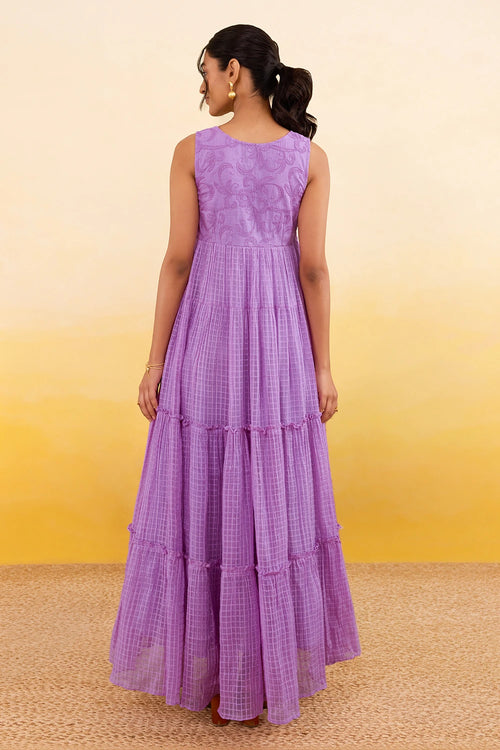 Lilac Breeze Dress