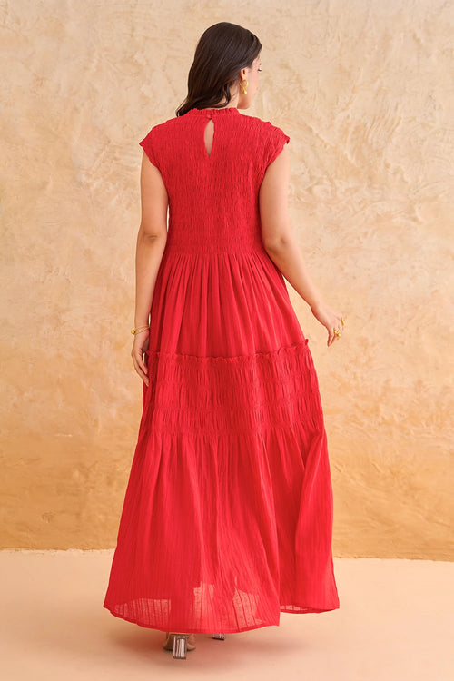 Poppy Breeze Dress