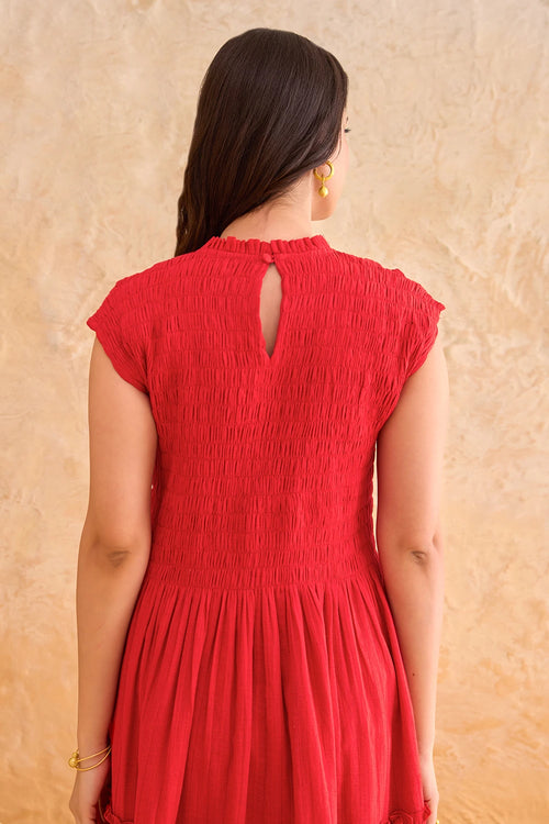 Poppy Breeze Dress