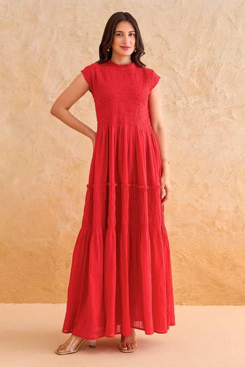 Poppy Breeze Dress