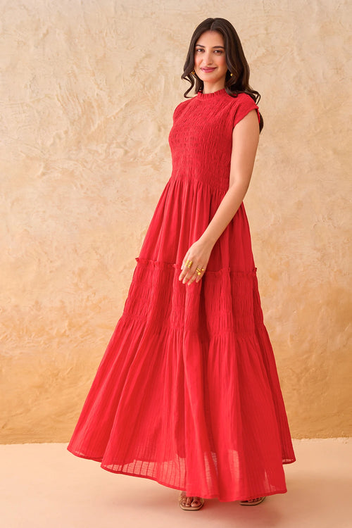 Poppy Breeze Dress
