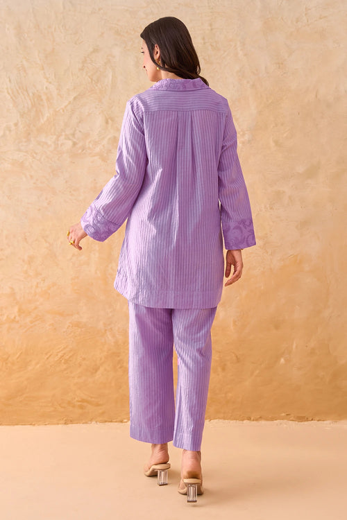 Wisteria Vine Co-ord Set