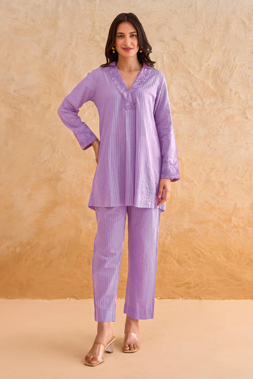 Wisteria Vine Co-ord Set