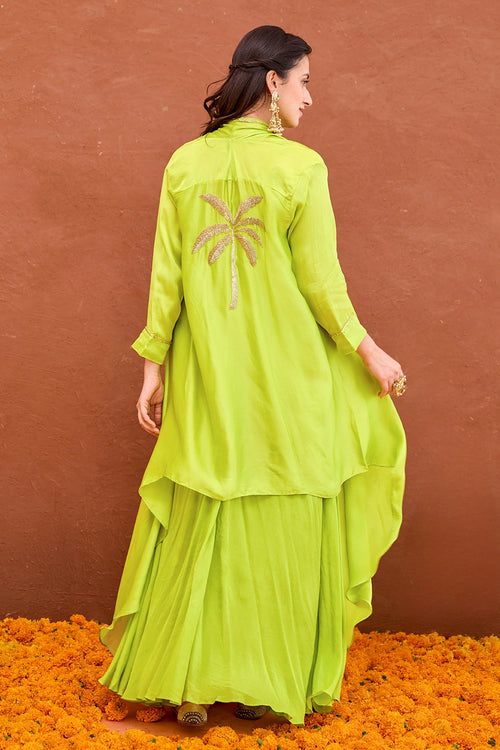 Meher Co-ord Set