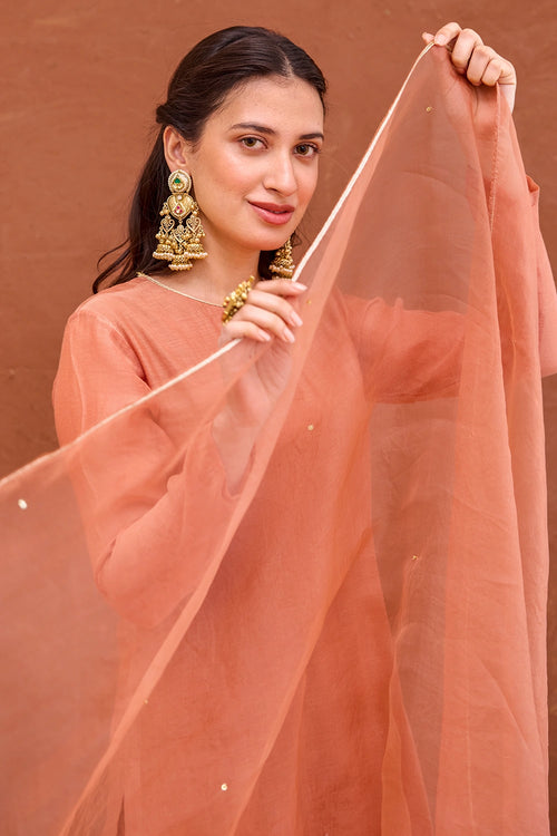 Kesar Kurta Set