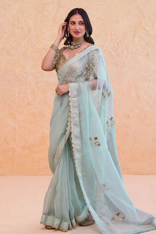 Nigar Saree