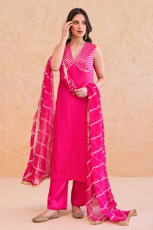 Aarzoo Kurta Set