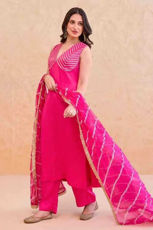 Aarzoo Kurta Set