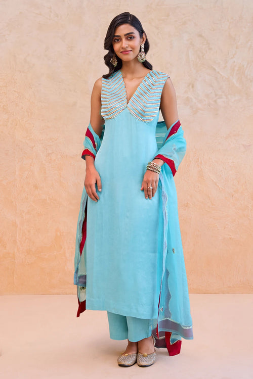Vaidehi Kurta Set