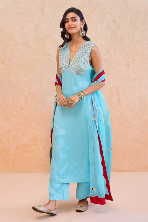 Vaidehi Kurta Set