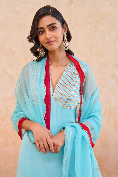 Vaidehi Kurta Set