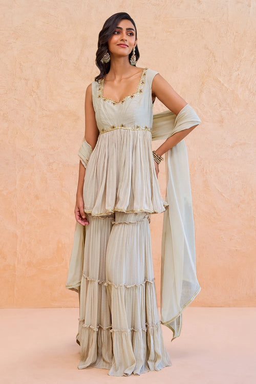 Haya Sharara Set