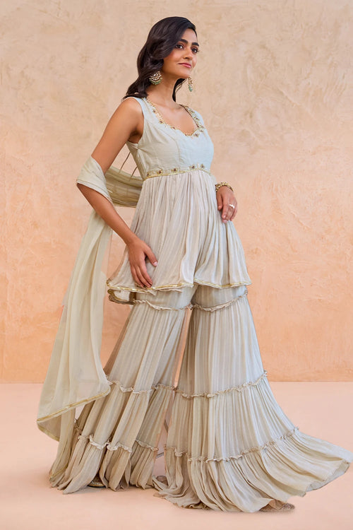 Haya Sharara Set