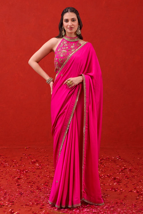 Kaashni Saree