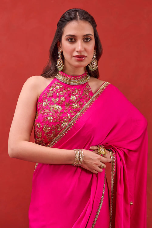 Kaashni Saree
