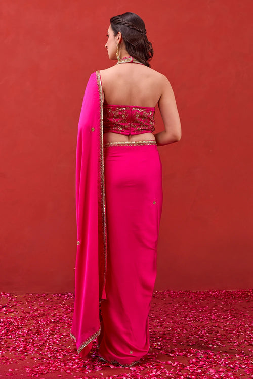 Kaashni Saree