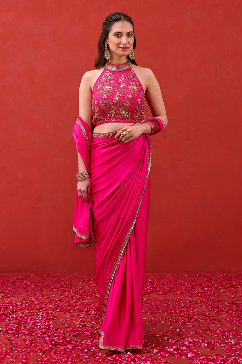 Kaashni Saree