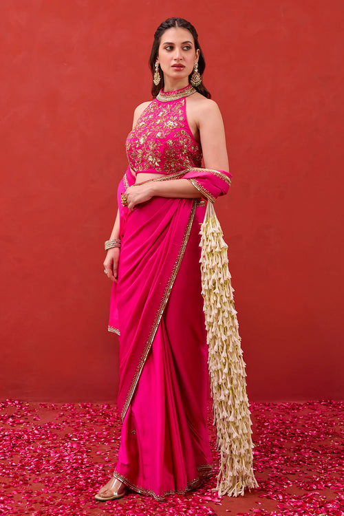Kaashni Saree