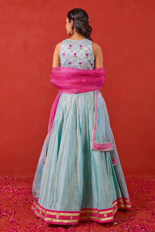 Aayat Lehenga Set