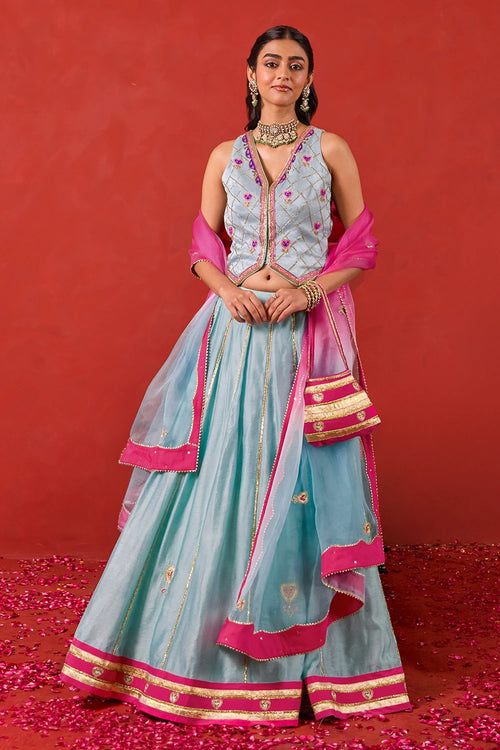 Aayat Lehenga Set