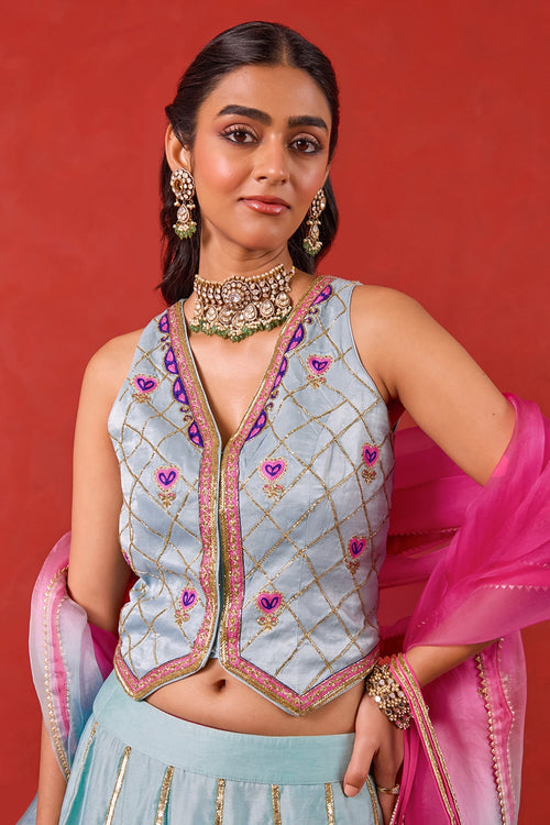 Aayat Lehenga Set