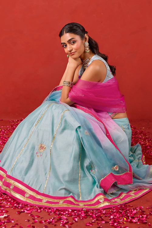Aayat Lehenga Set