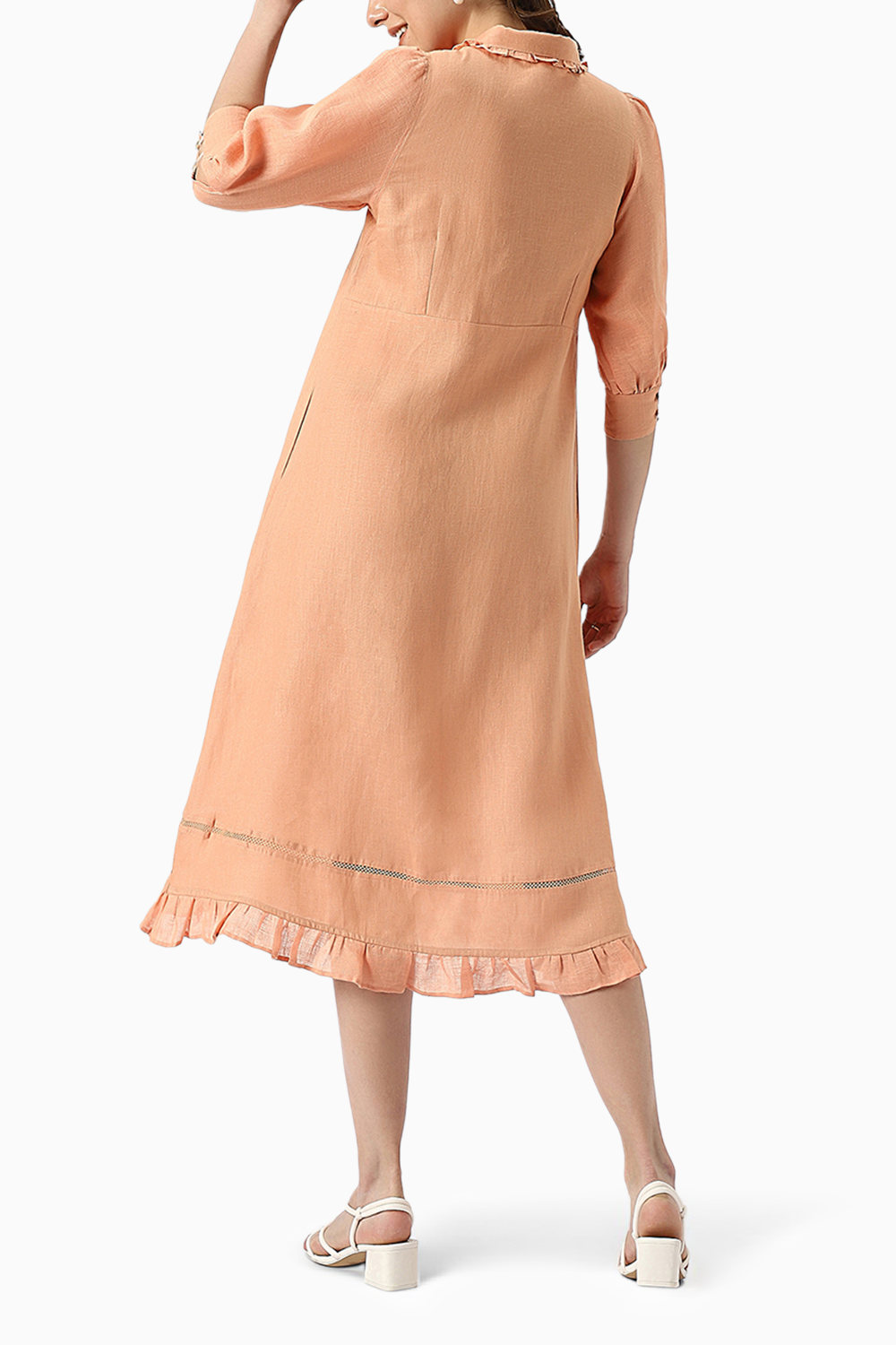 Teepee Muskmelon Dress