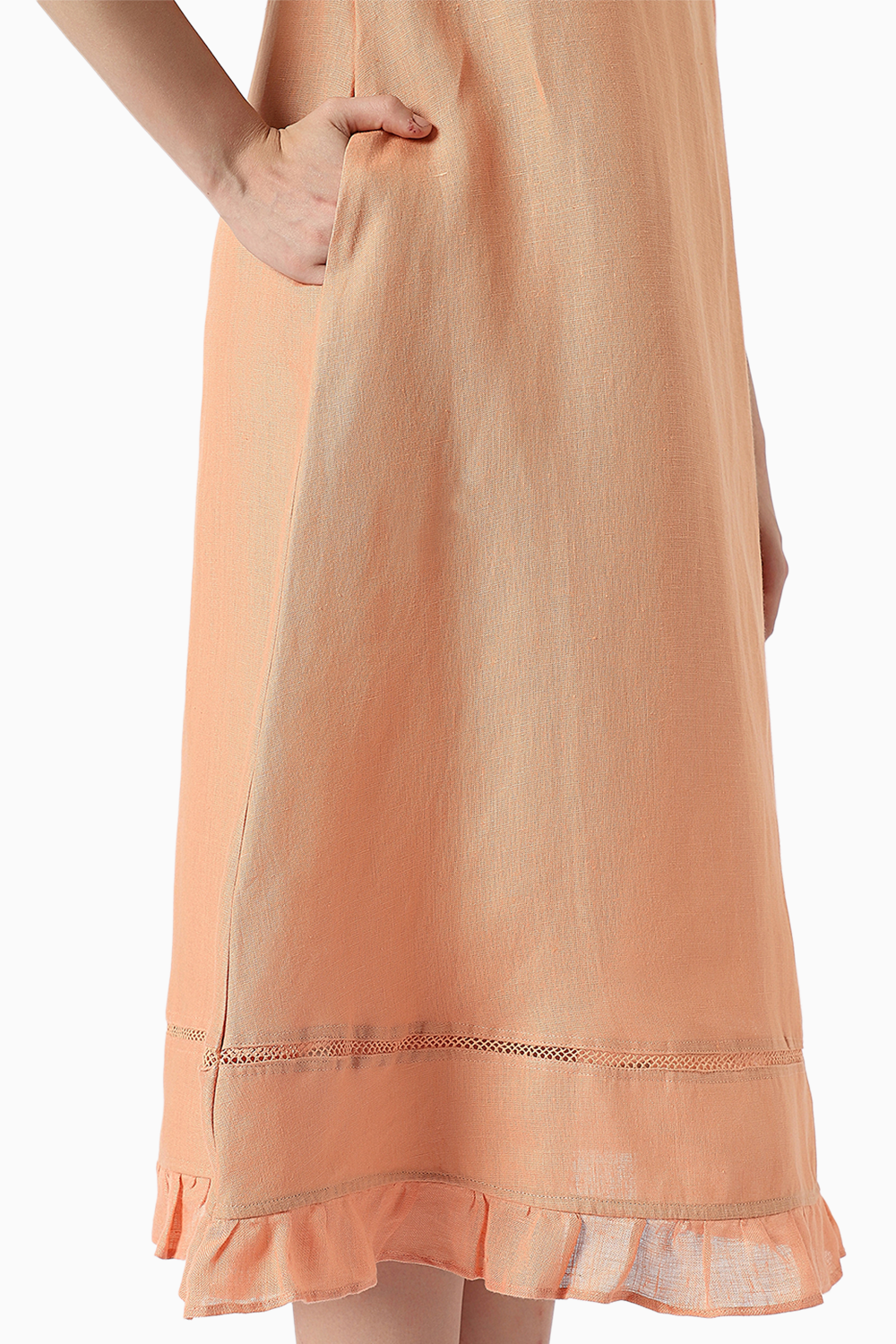 Teepee Muskmelon Dress