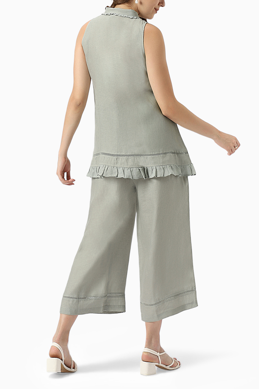 Teepee Fern Top and Pant