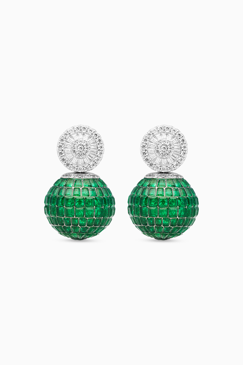 The Whimsy of the Bee Drop Earrings