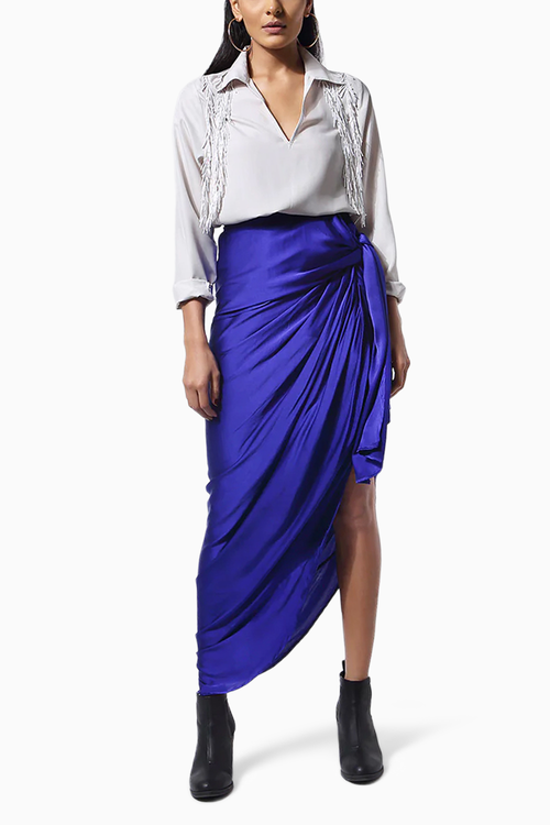 Tie Up Skirt