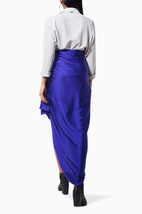 Tie Up Skirt
