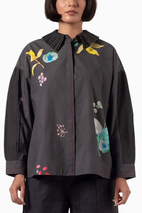 Charcoal Timo Shirt
