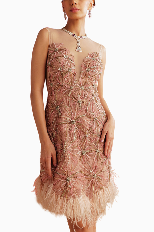 Triana Short Dress