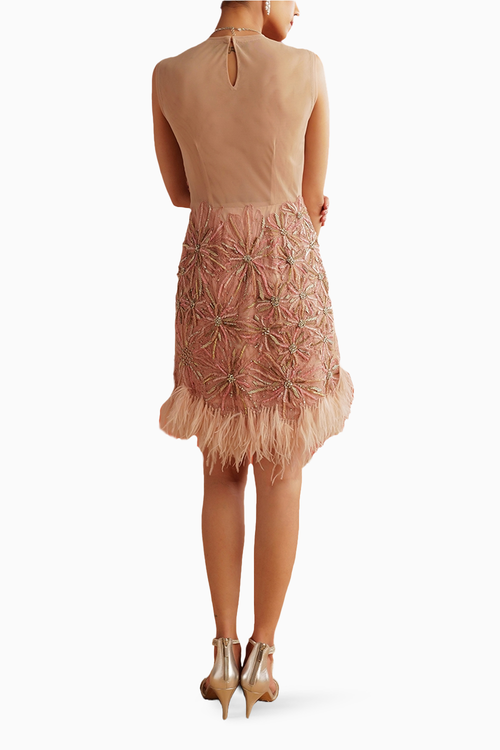 Triana Short Dress