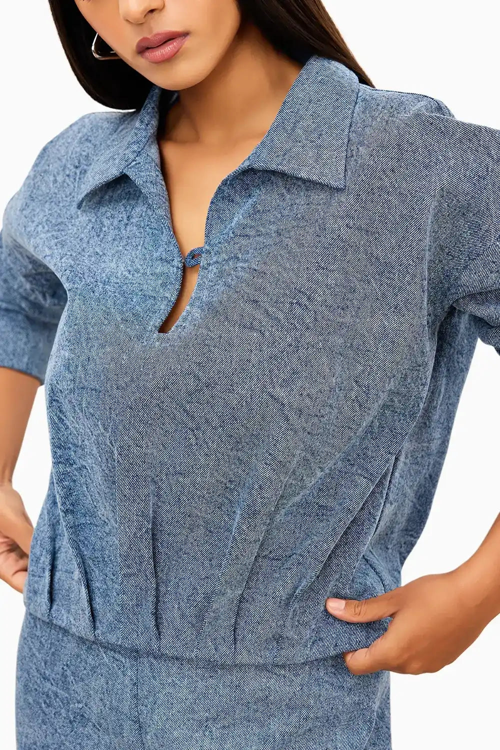 Ocean Mist Two Piece Co-ord Set