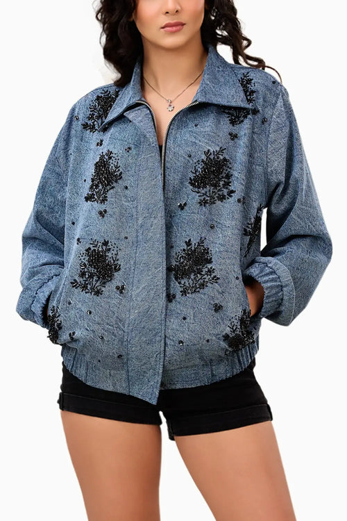 Twilight Bloom Jacket